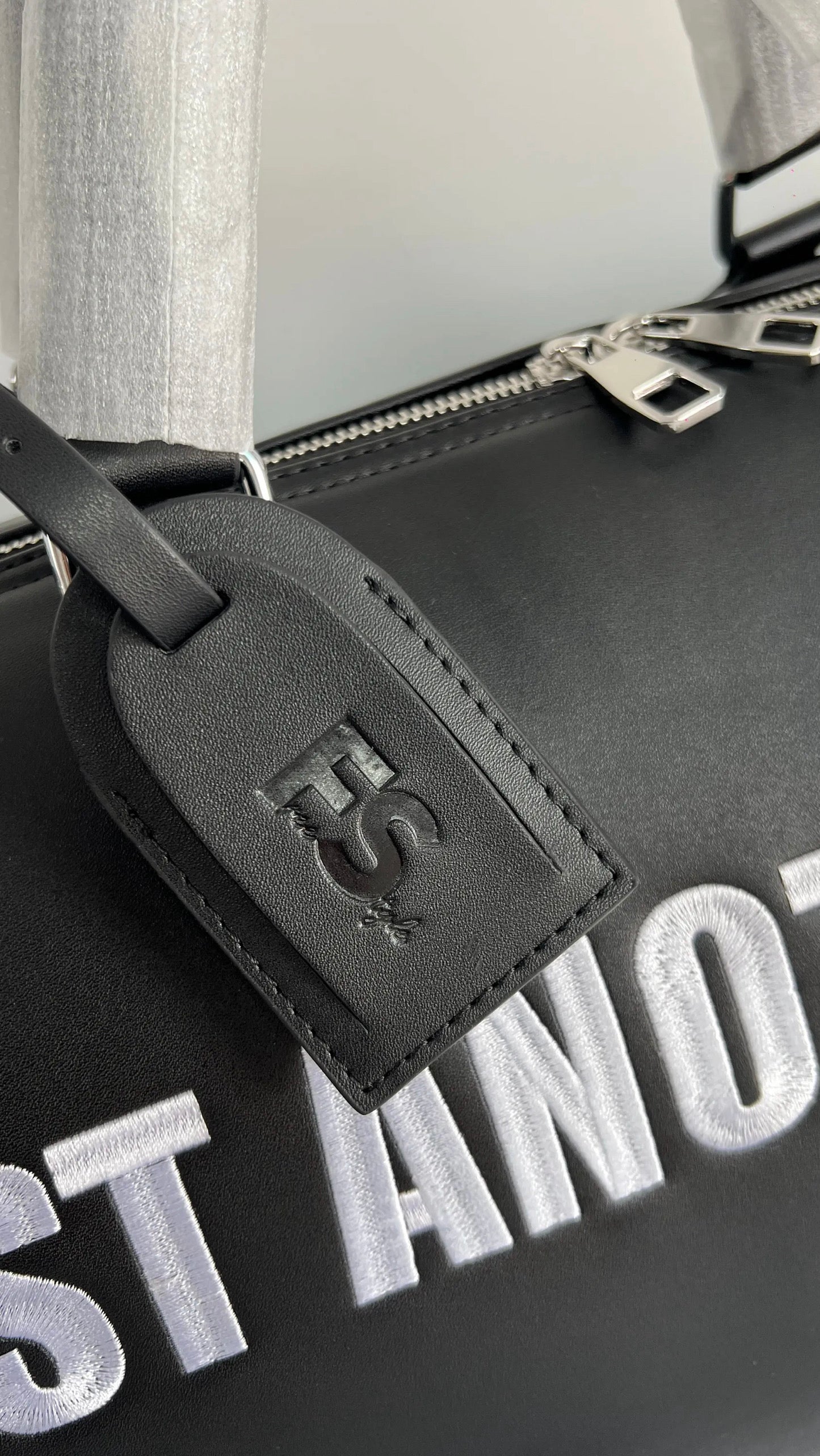 "Just Another " Duffel Bag