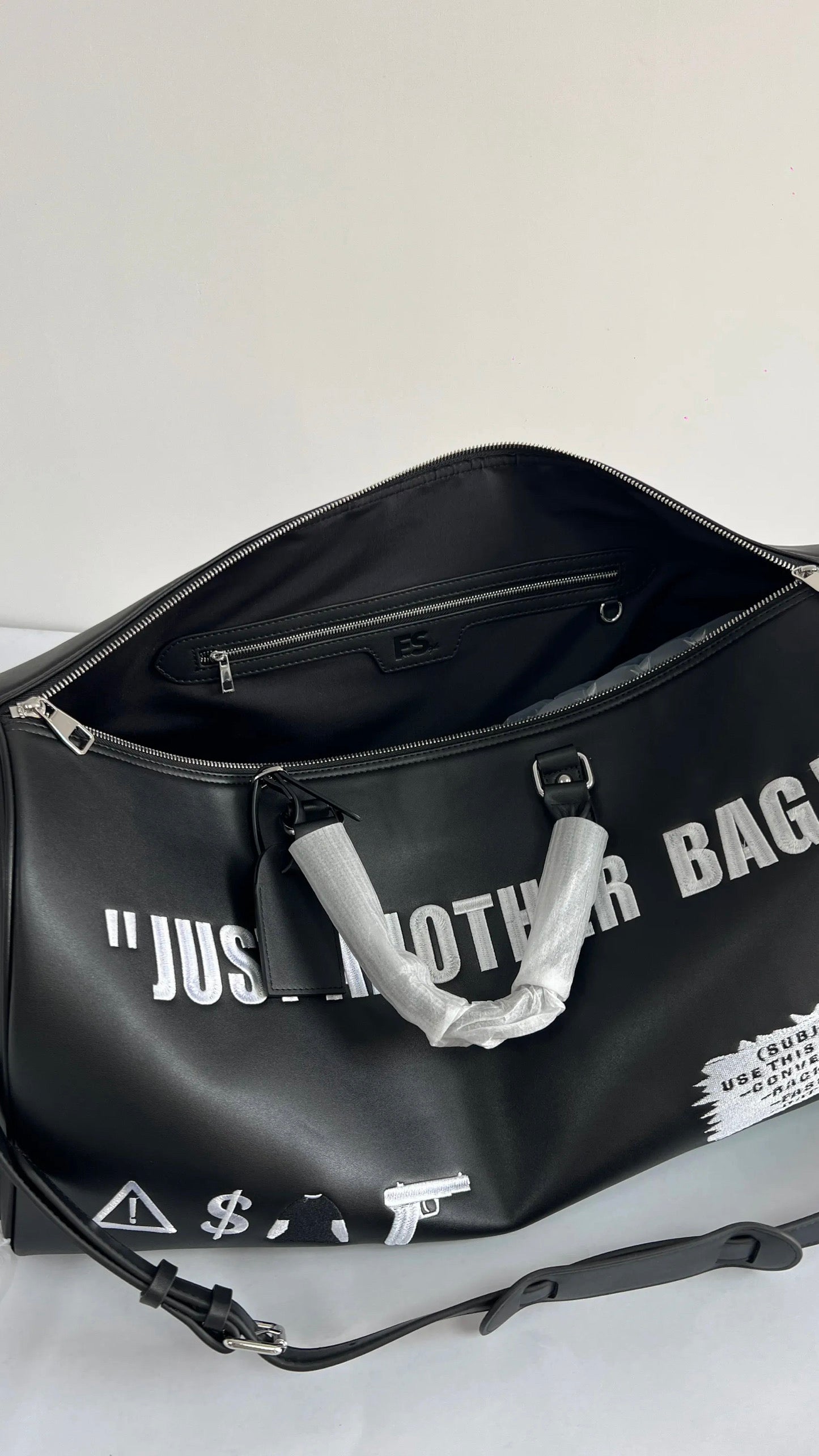 "Just Another " Duffel Bag