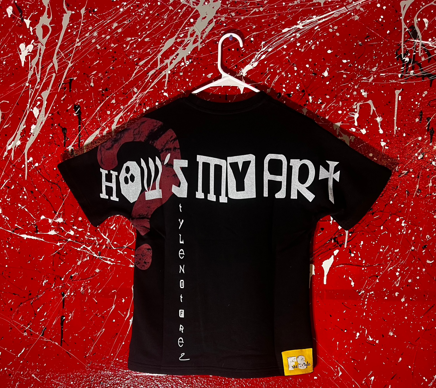 Art major tee