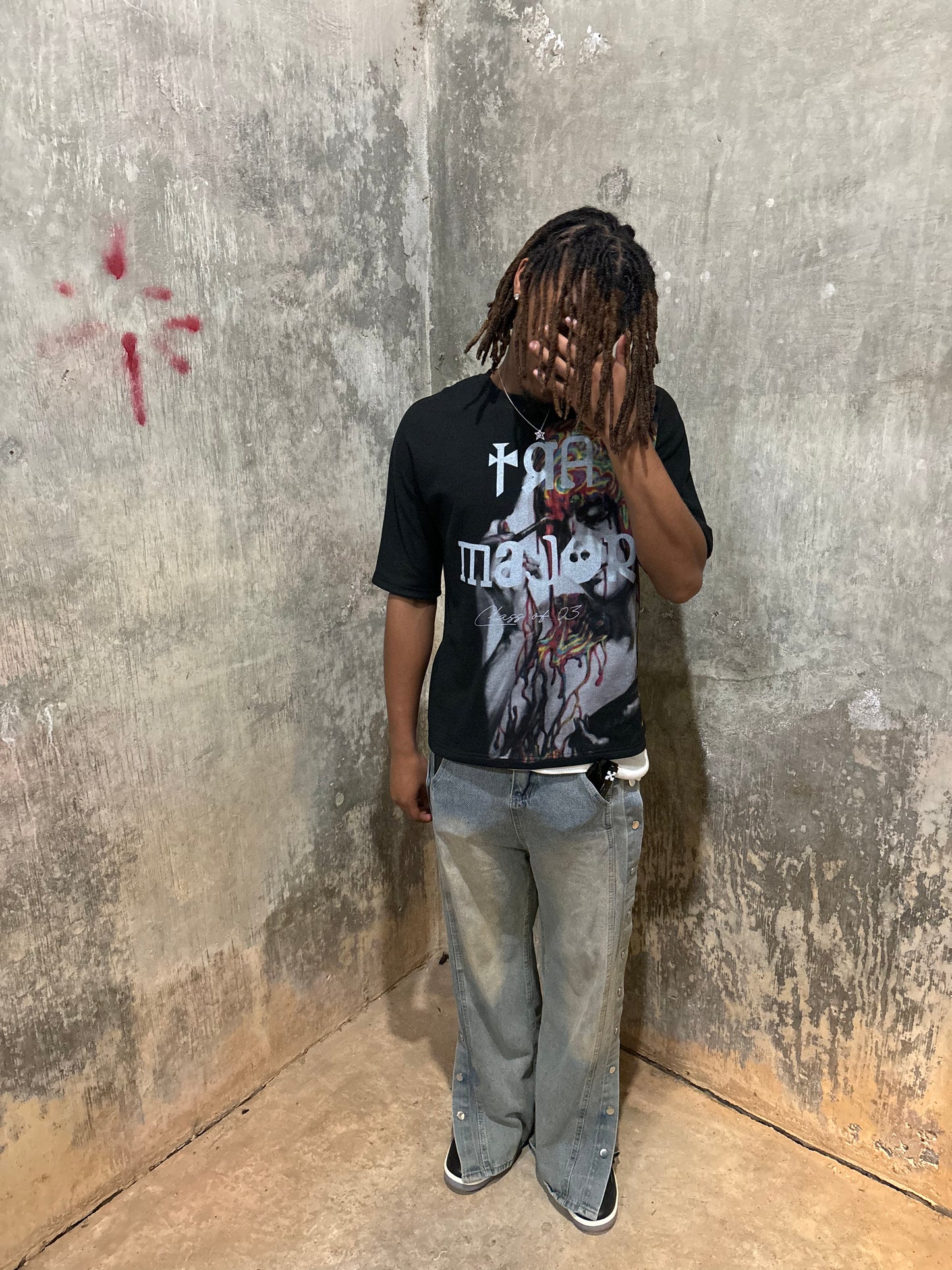 Art major tee