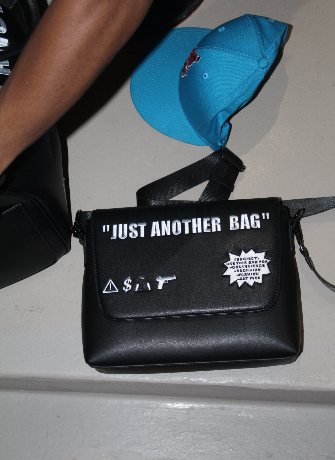 " Just Another " Side Bag