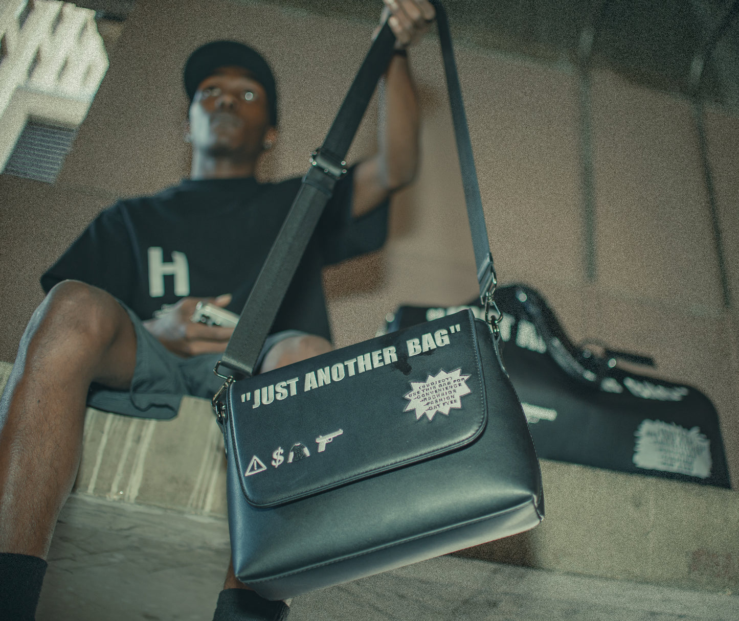 " Just Another " Side Bag
