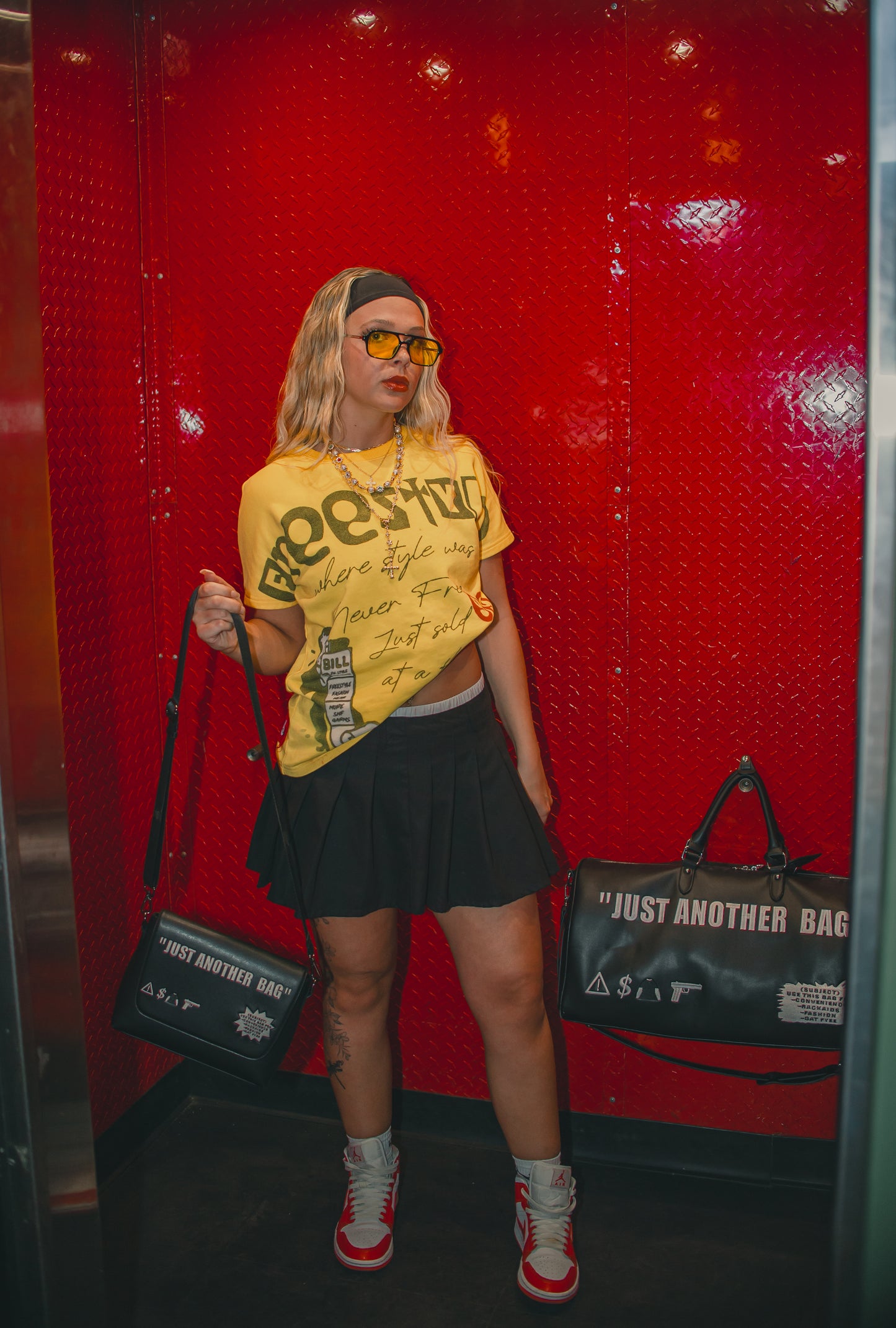 " Just Another " Side Bag