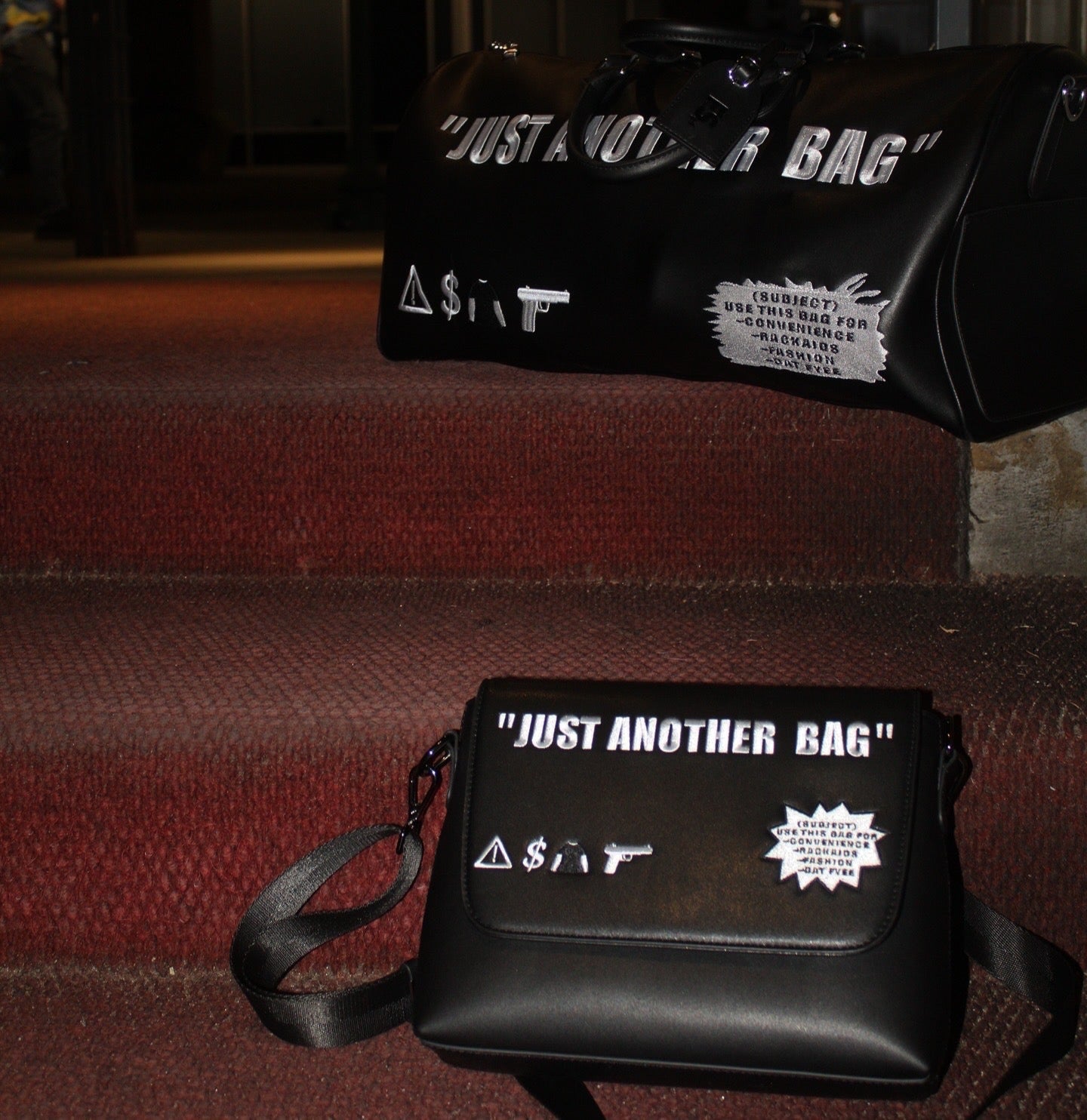 " Just Another " Side Bag