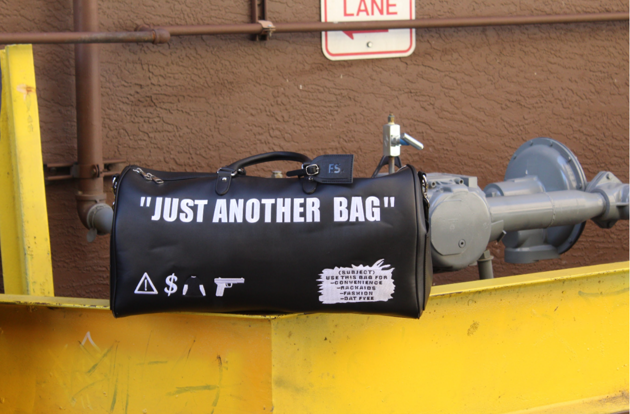 "Just Another " Duffel Bag