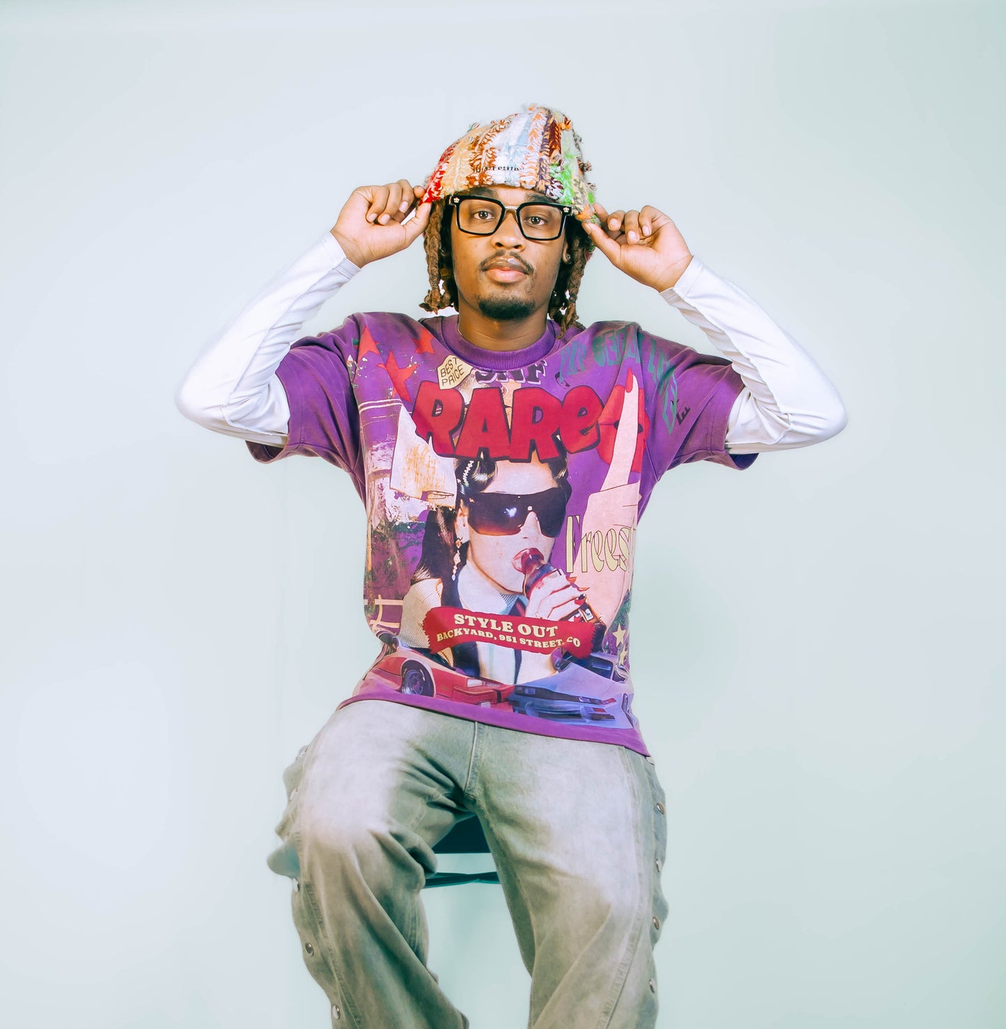 Style Out Vintage Tee