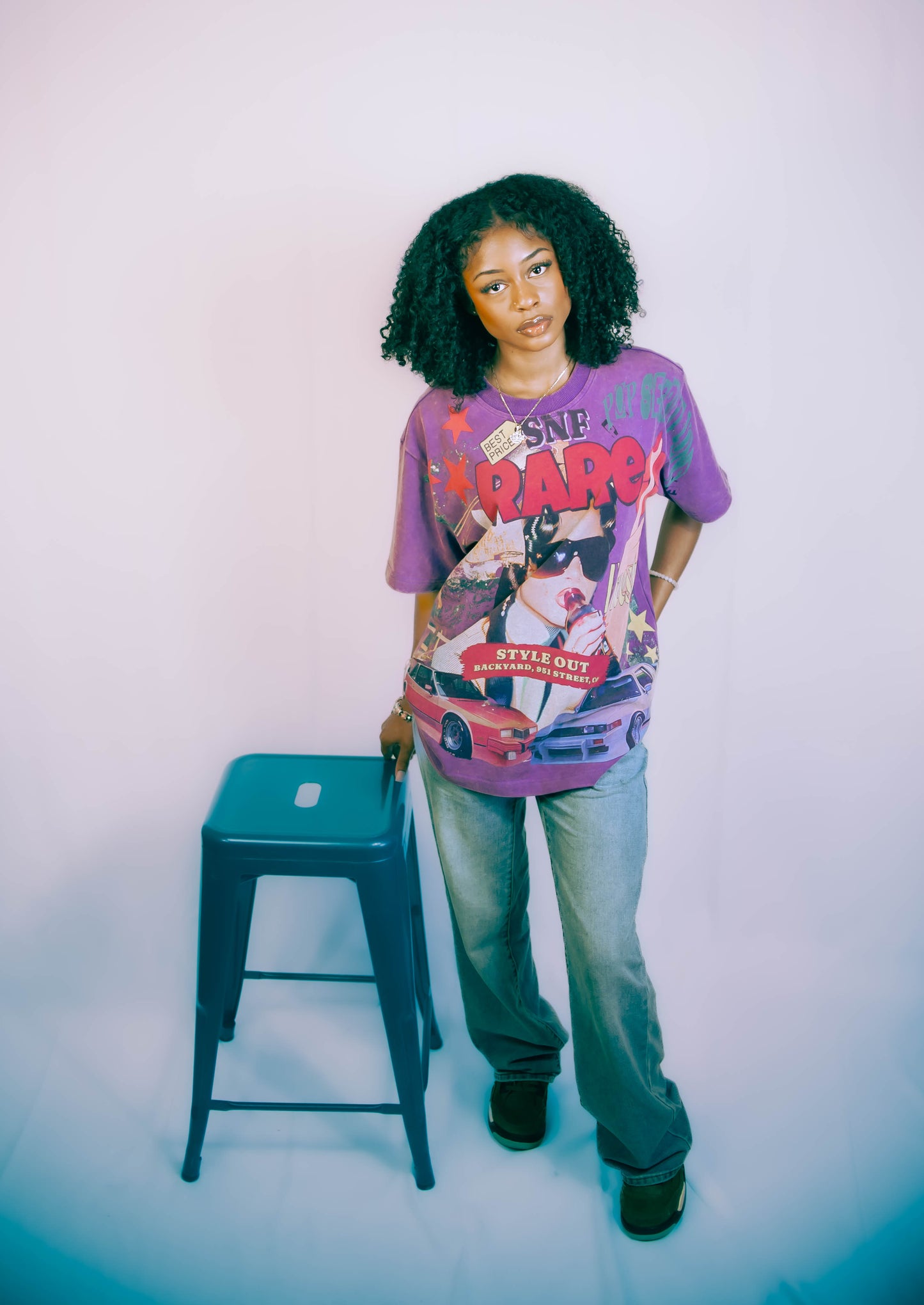 Style Out Vintage Tee