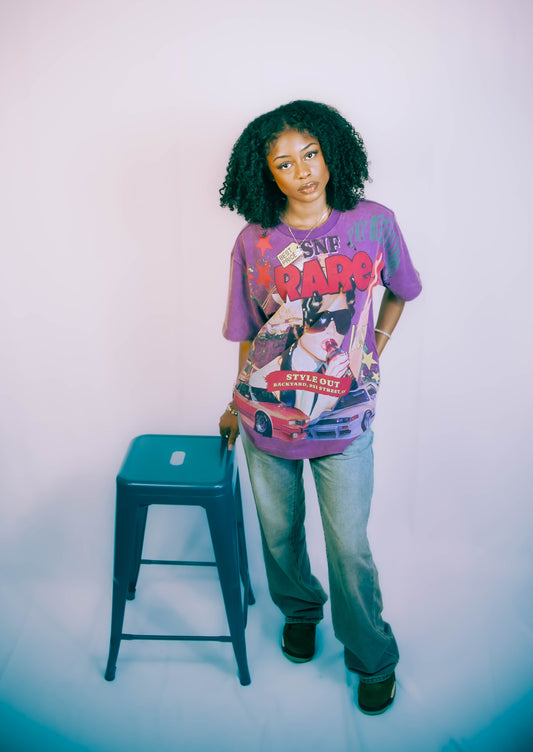 Style Out Vintage Tee